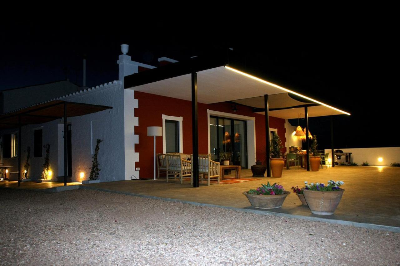 Casa Rural Bini Aumaia Меркадаль Екстер'єр фото